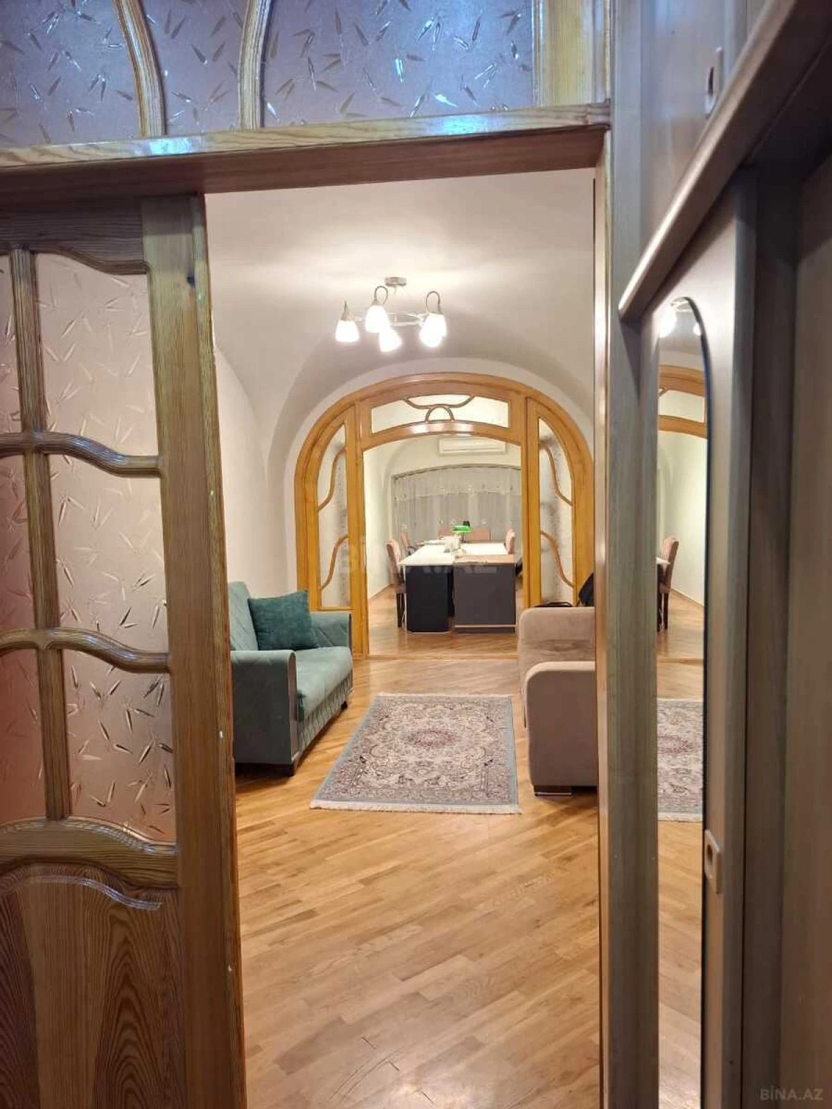 Kirayə verilir 3 otaqlı ofis 85 m²