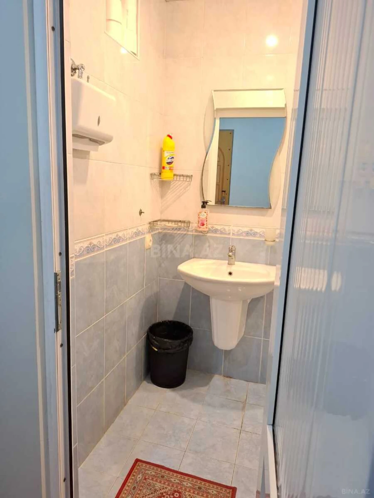 Kirayə verilir 3 otaqlı ofis 85 m²