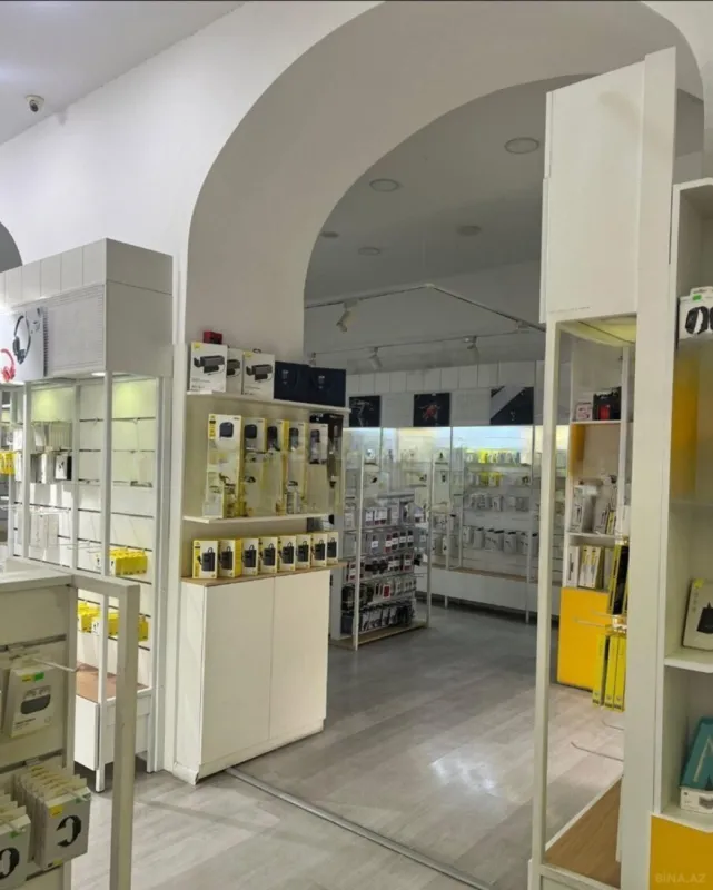 Kirayə verilir obyekt 80 m²