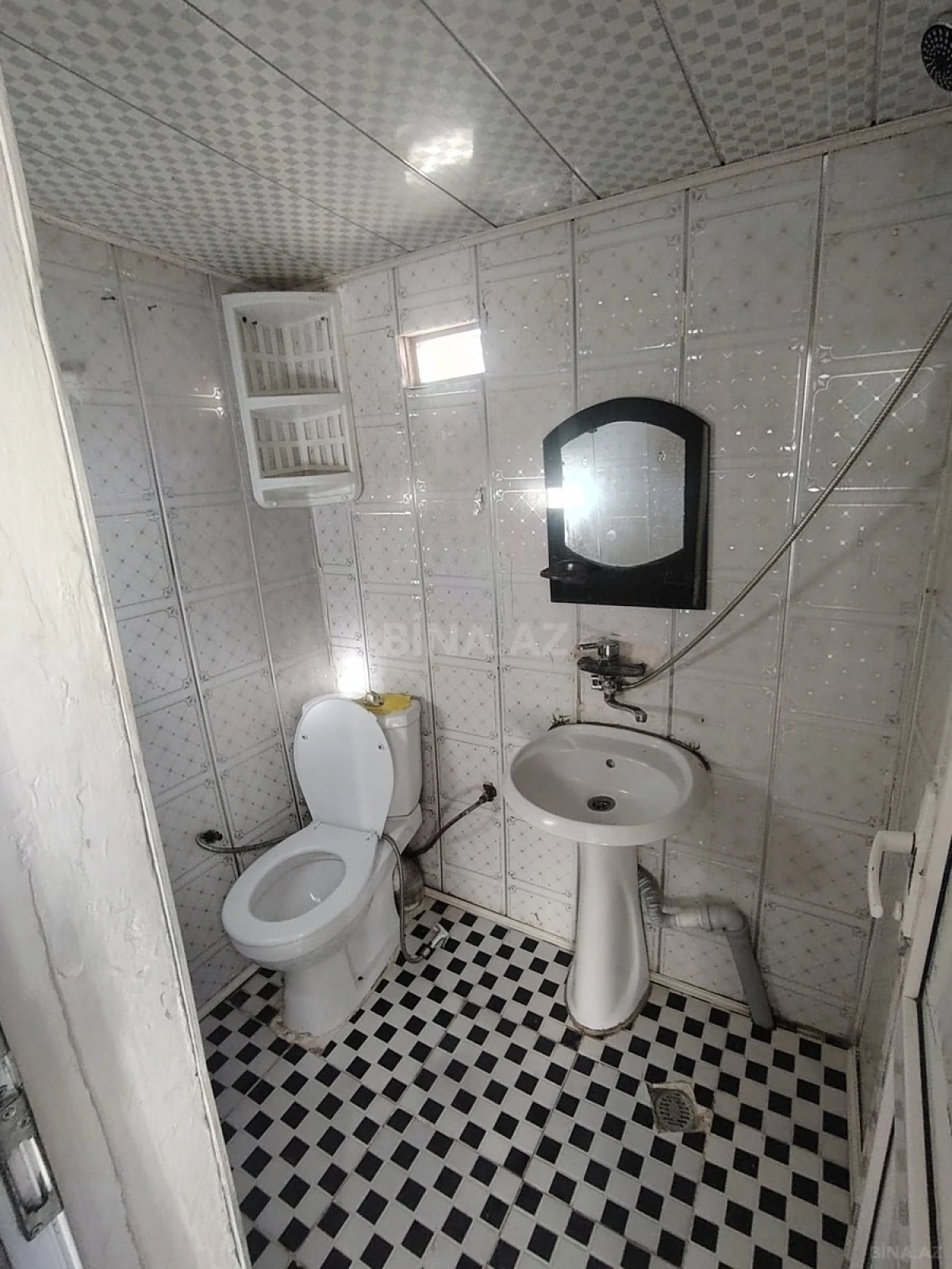 Kirayə verilir 2 otaqlı həyət evi 23 m²