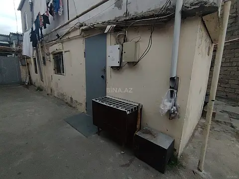 Kirayə verilir 2 otaqlı həyət evi 23 m²