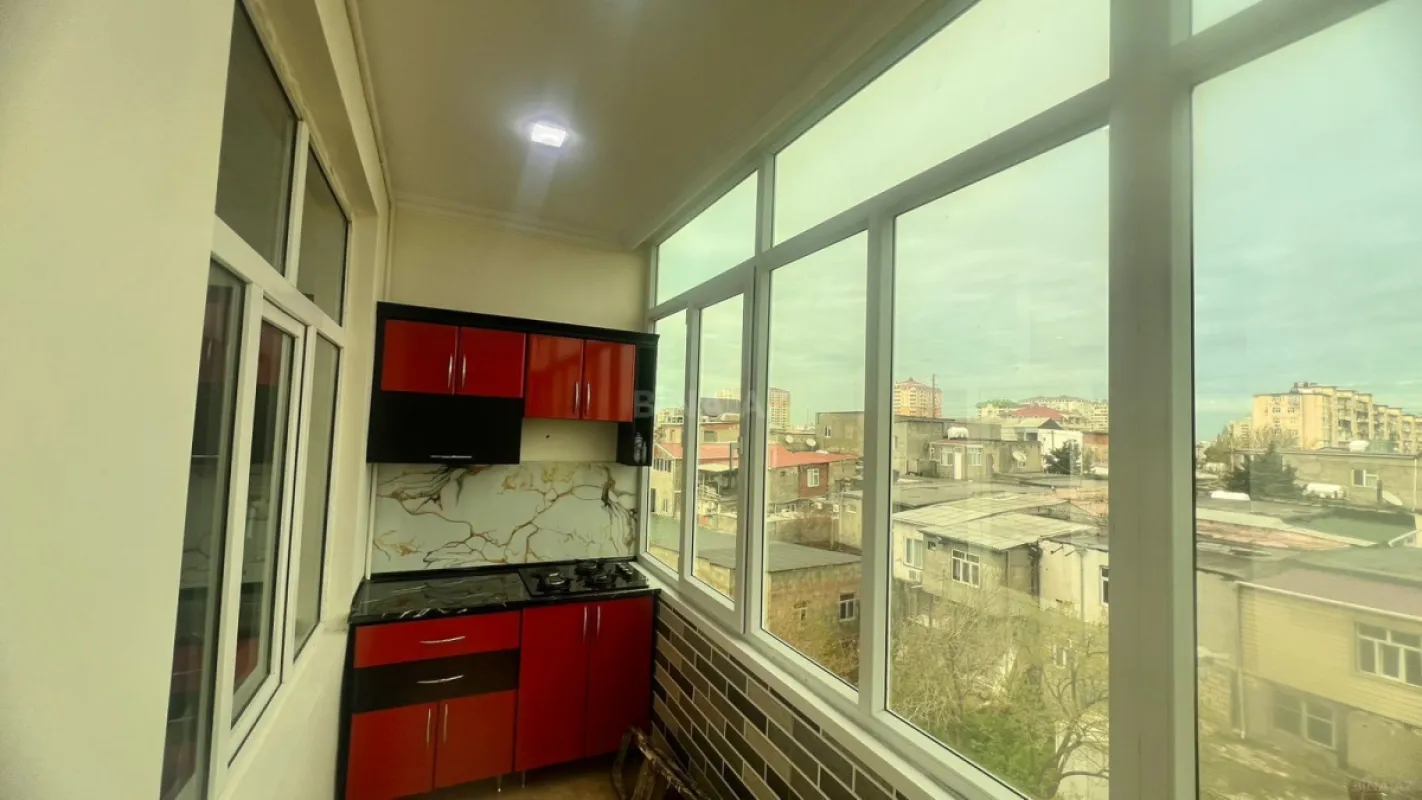 Satılır 2 otaqlı mənzil 65 m²