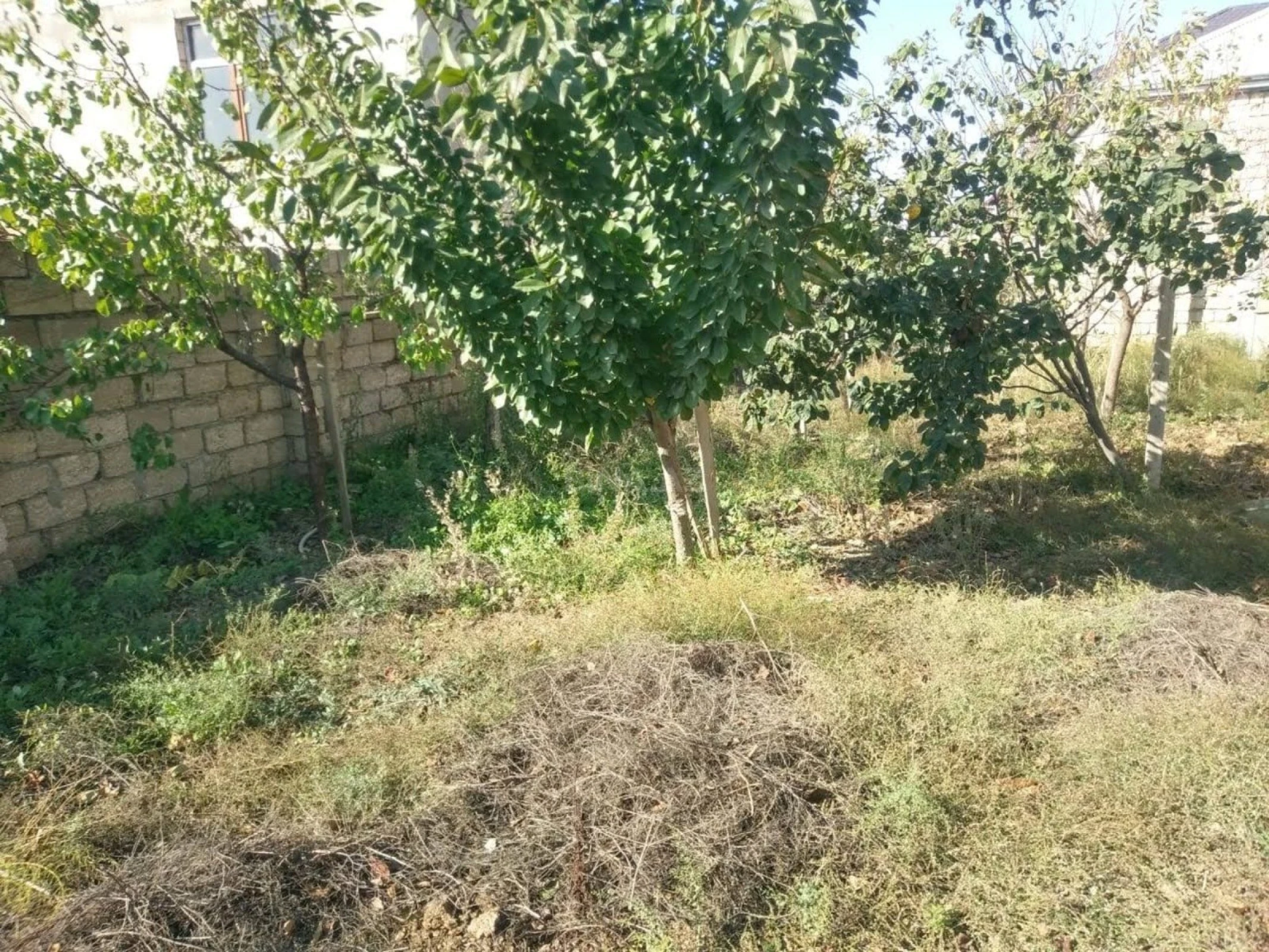 Satılır 8 otaqlı həyət evi 350 m²
