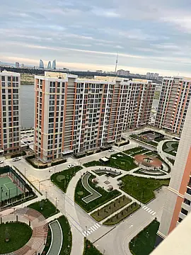 Satılır 3 otaqlı mənzil 72 m²