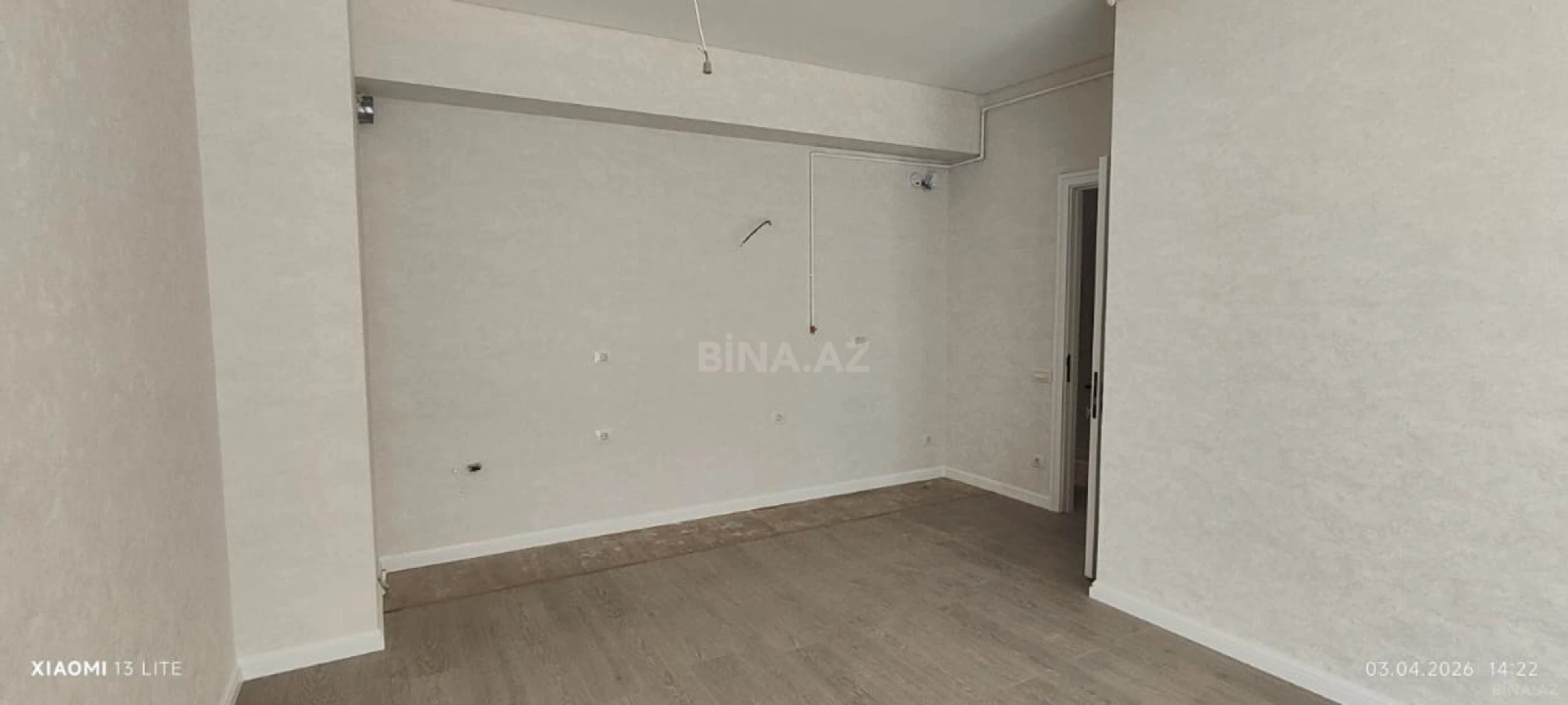 Satılır 3 otaqlı mənzil 72 m²
