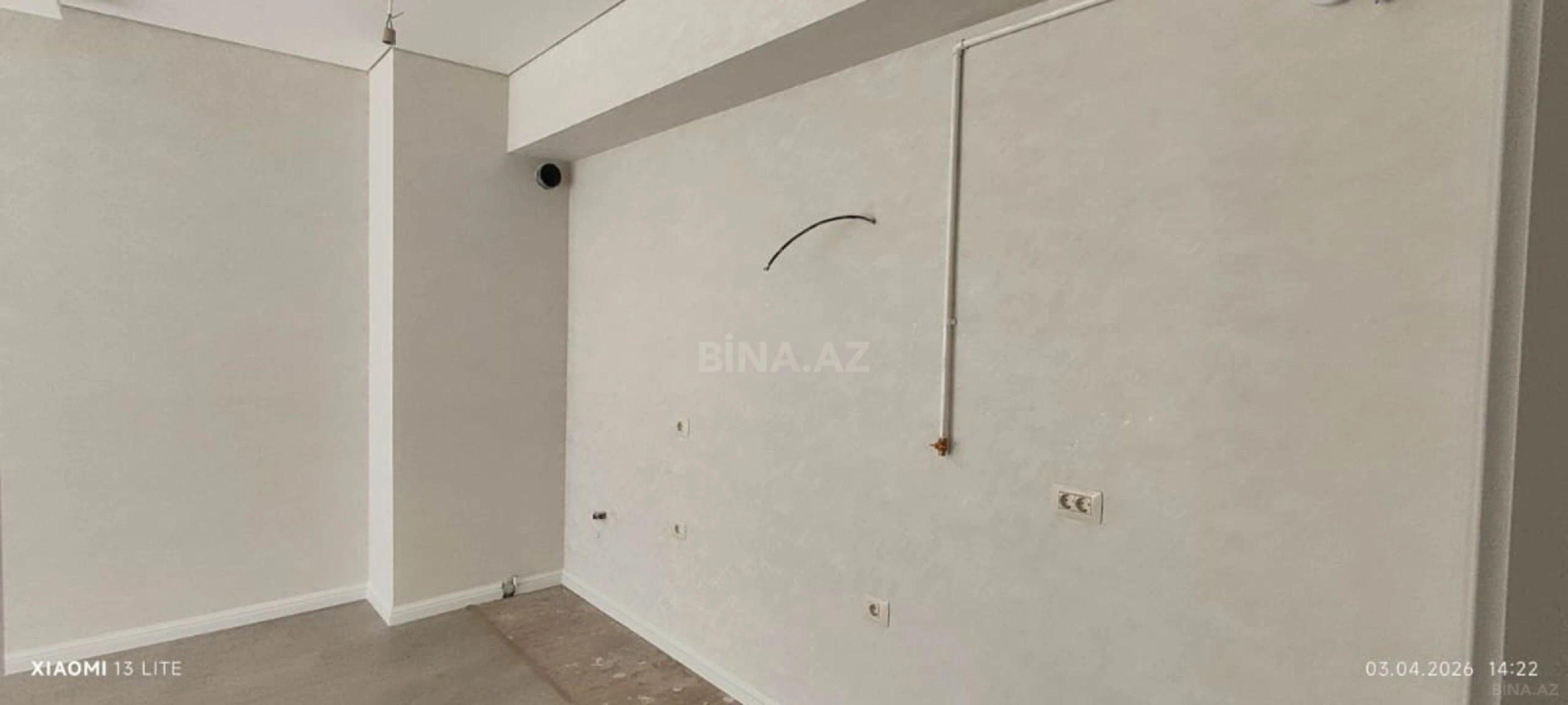 Satılır 3 otaqlı mənzil 72 m²