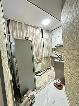 Satılır 2 otaqlı mənzil 45 m²