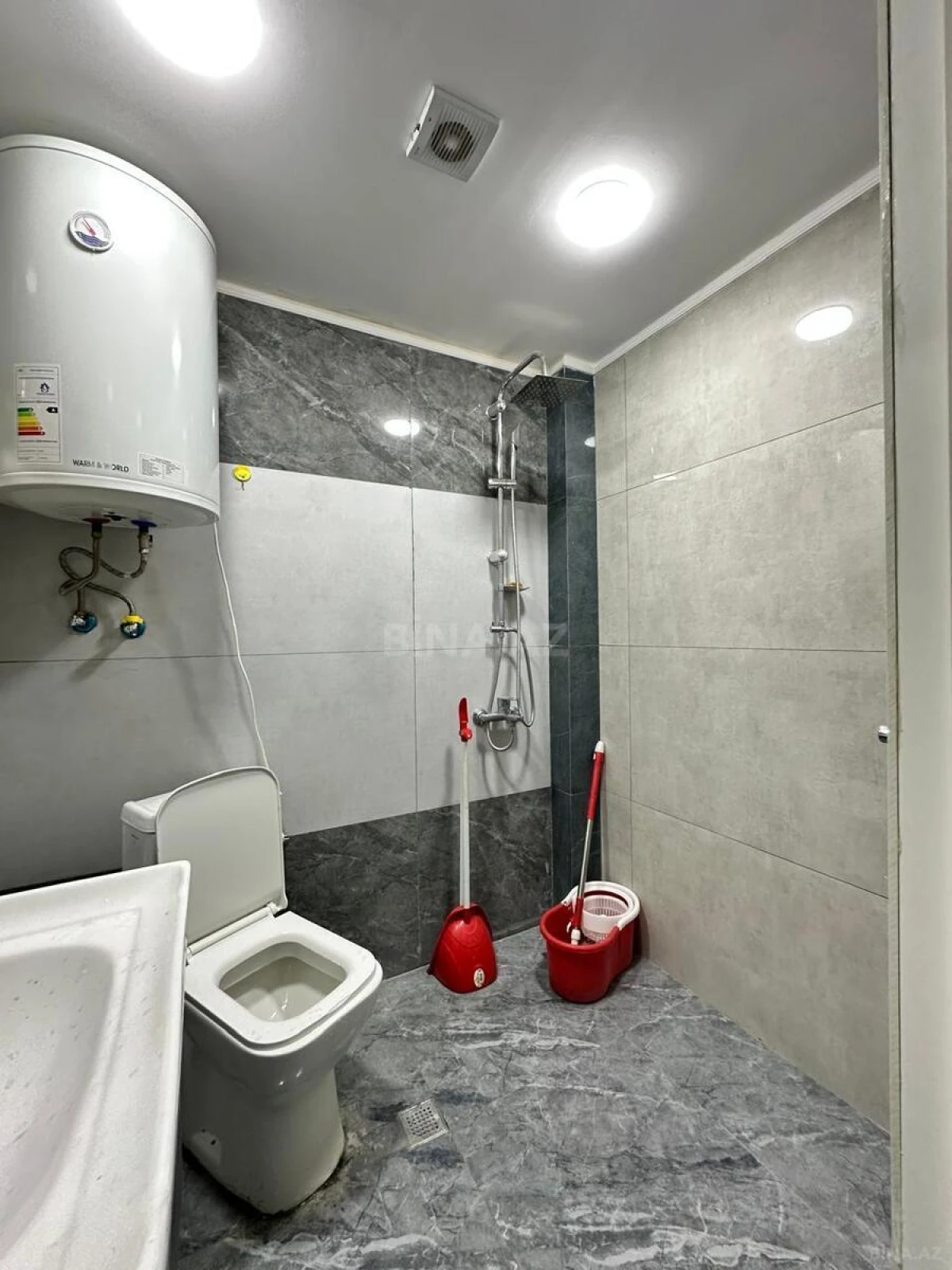 Satılır 2 otaqlı mənzil 45 m²