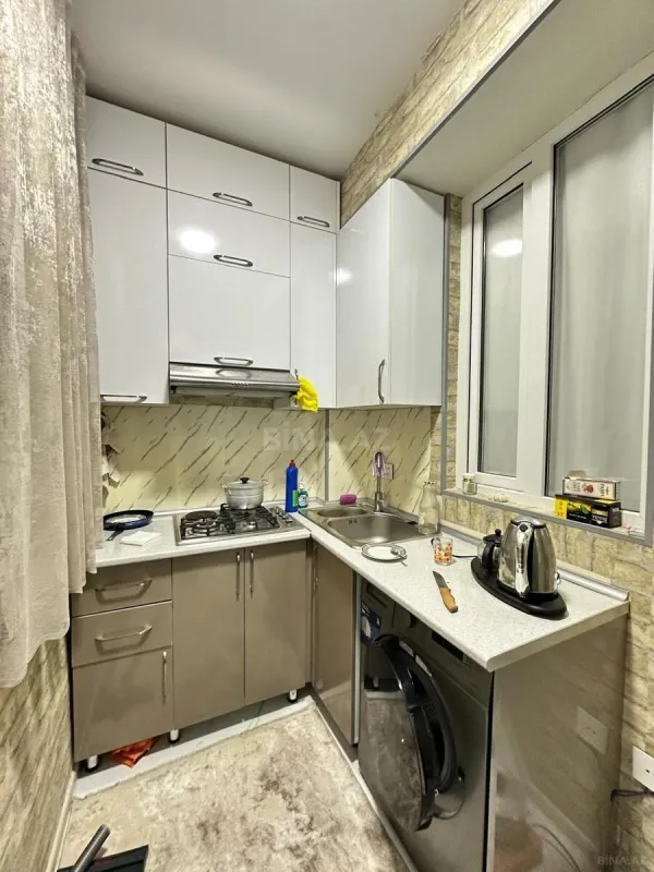 Satılır 2 otaqlı mənzil 45 m²
