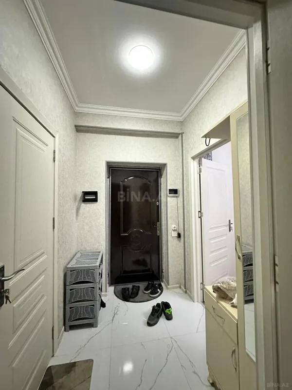 Satılır 2 otaqlı mənzil 45 m²