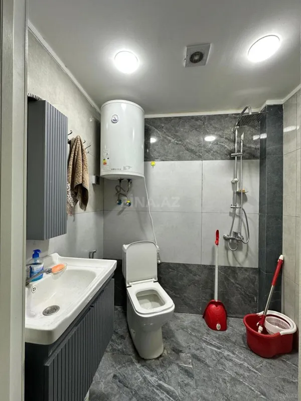 Satılır 2 otaqlı mənzil 45 m²