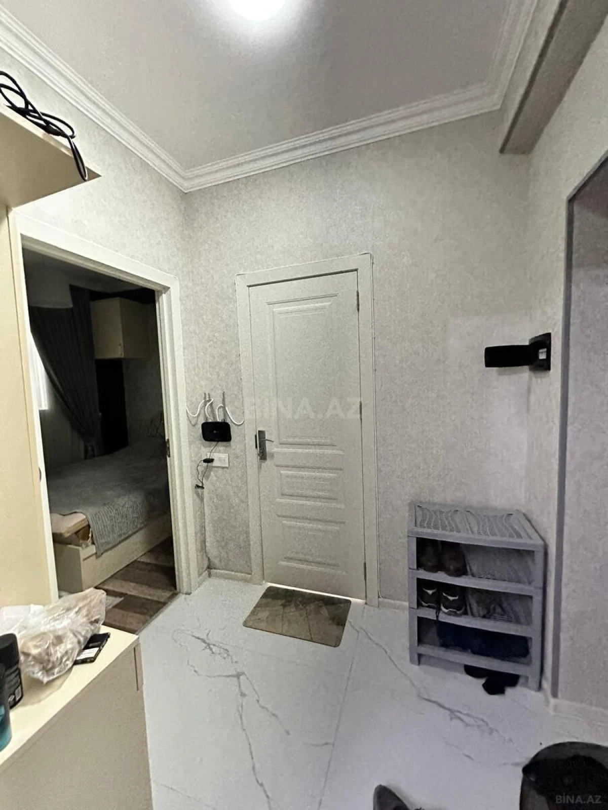 Satılır 2 otaqlı mənzil 45 m²