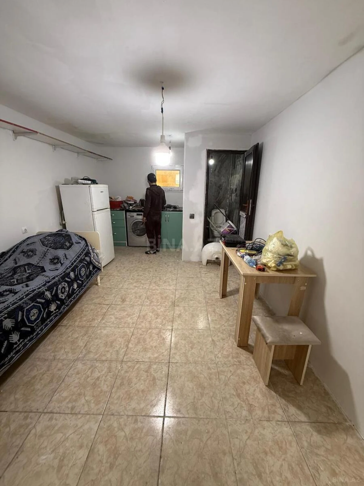 Kirayə verilir 1 otaqlı mənzil 21 m²