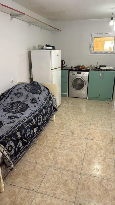 Kirayə verilir 1 otaqlı mənzil 21 m²