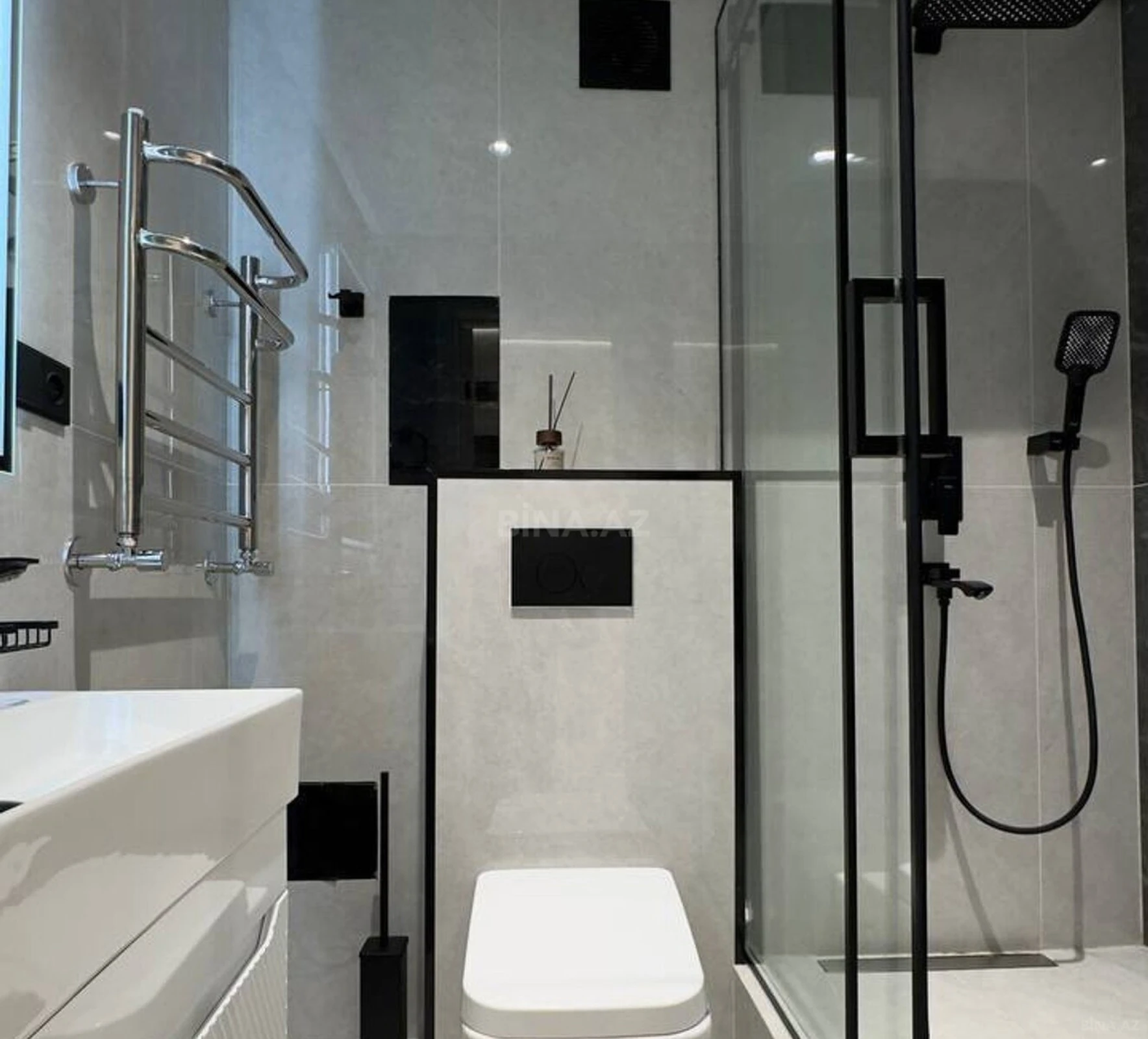 Kirayə verilir 3 otaqlı mənzil 115 m²