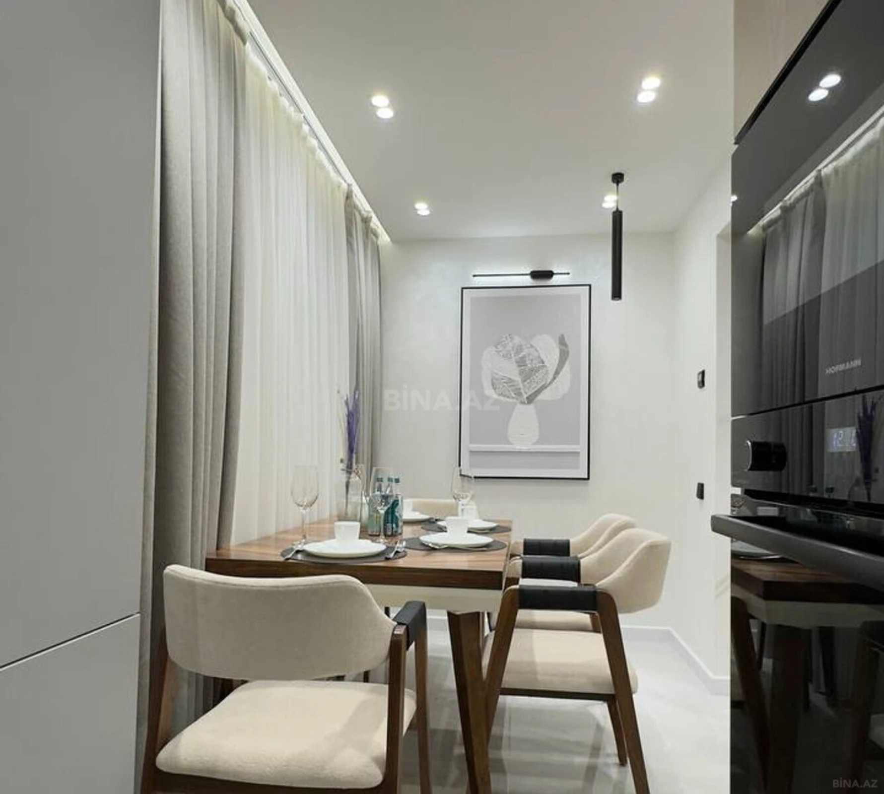 Kirayə verilir 3 otaqlı mənzil 115 m²