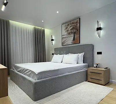 Kirayə verilir 3 otaqlı mənzil 115 m²