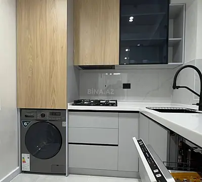 Kirayə verilir 3 otaqlı mənzil 115 m²
