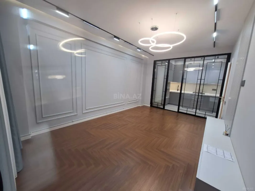 Satılır 3 otaqlı mənzil 96 m²