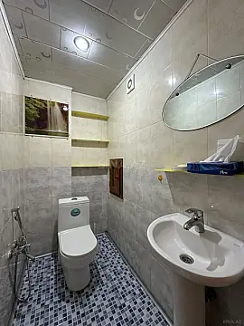Kirayə verilir 3 otaqlı mənzil 110 m²