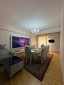 Kirayə verilir 3 otaqlı mənzil 110 m² — Bakı, Nərimanov 3 otaq 110.00 m²