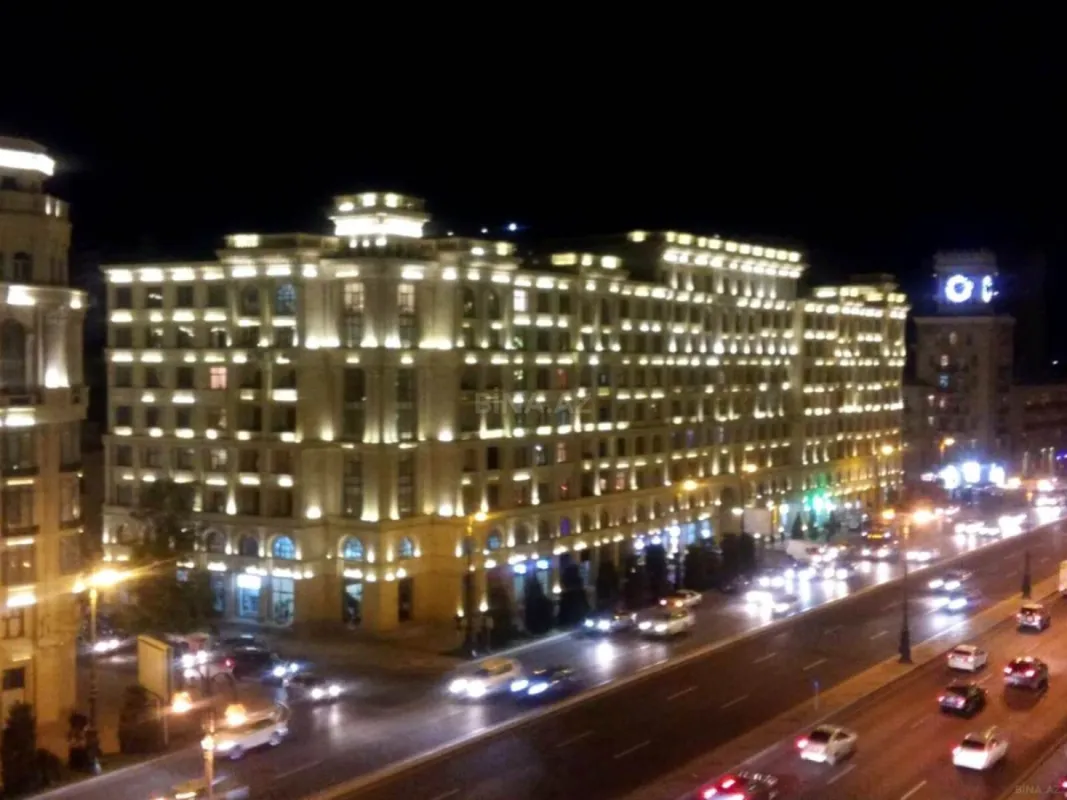 Kirayə verilir 3 otaqlı mənzil 110 m²