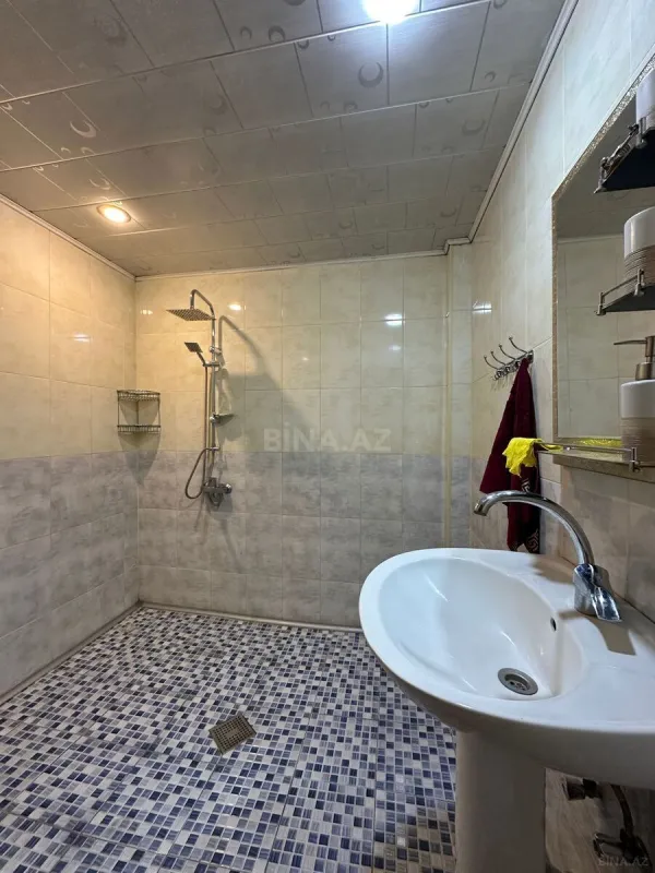 Kirayə verilir 3 otaqlı mənzil 110 m²