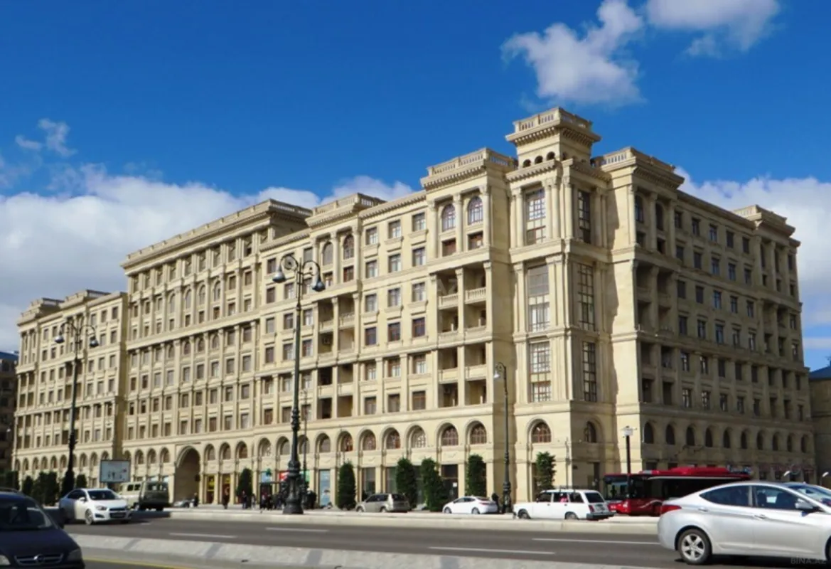 Kirayə verilir 3 otaqlı mənzil 110 m²