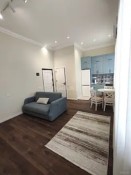 Satılır 1 otaqlı mənzil 23 m² — Bakı 1 otaq 23.00 m²
