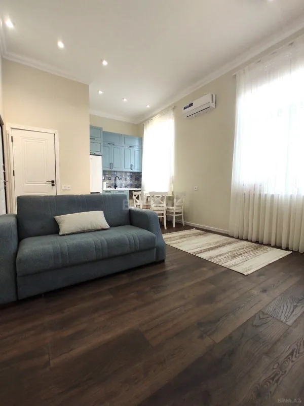 Satılır 1 otaqlı mənzil 23 m²