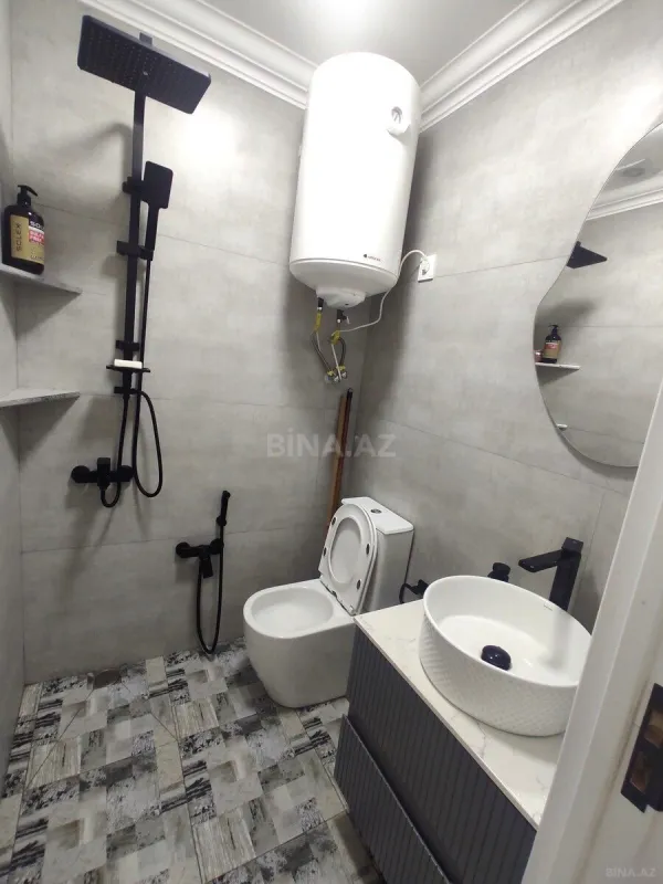 Satılır 1 otaqlı mənzil 23 m²