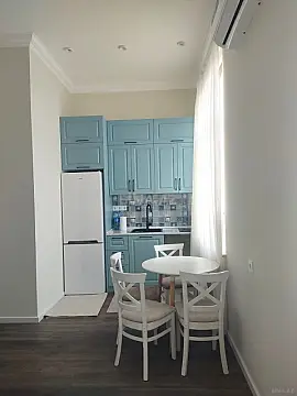 Satılır 1 otaqlı mənzil 23 m²