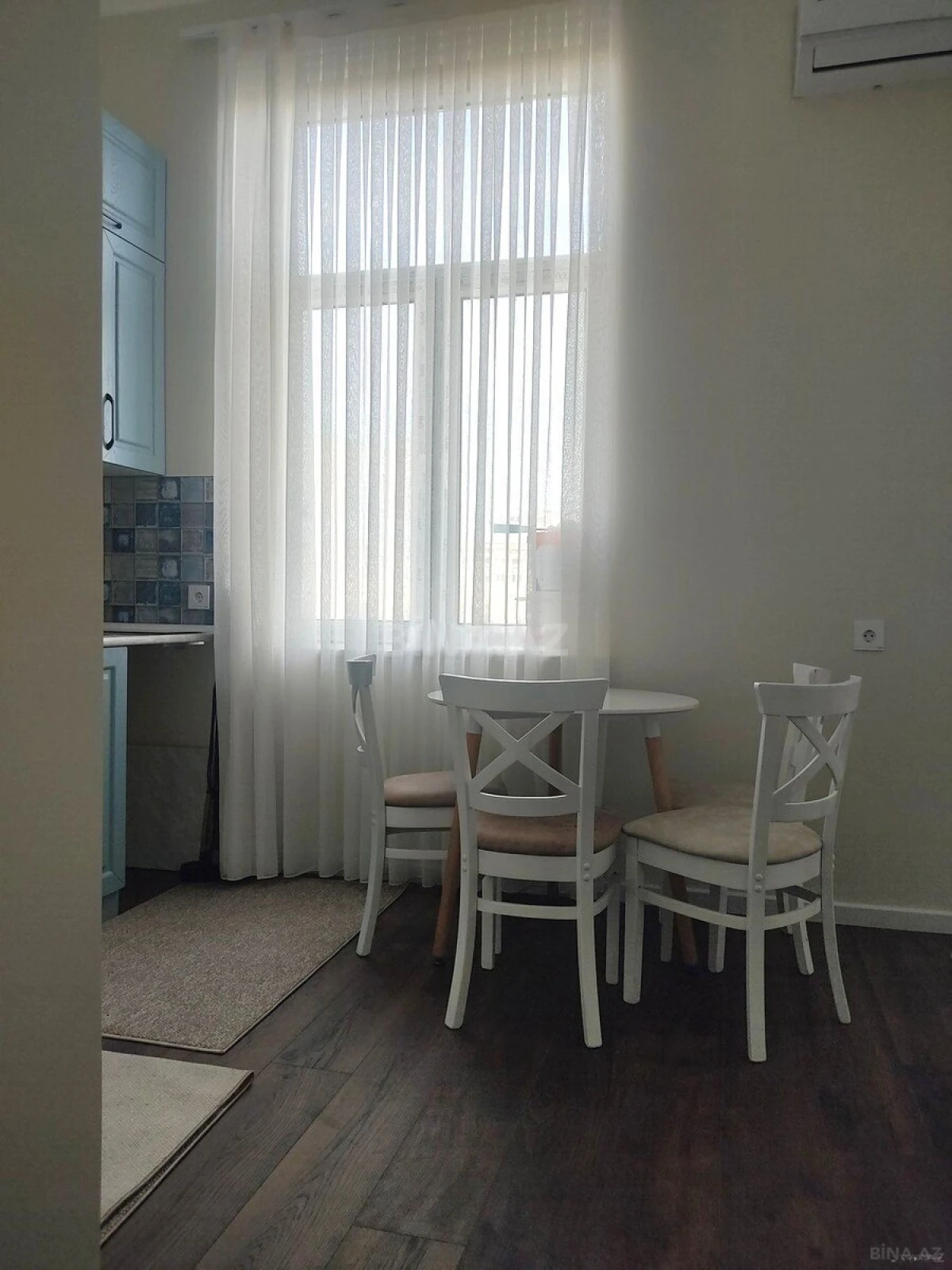 Satılır 1 otaqlı mənzil 23 m²