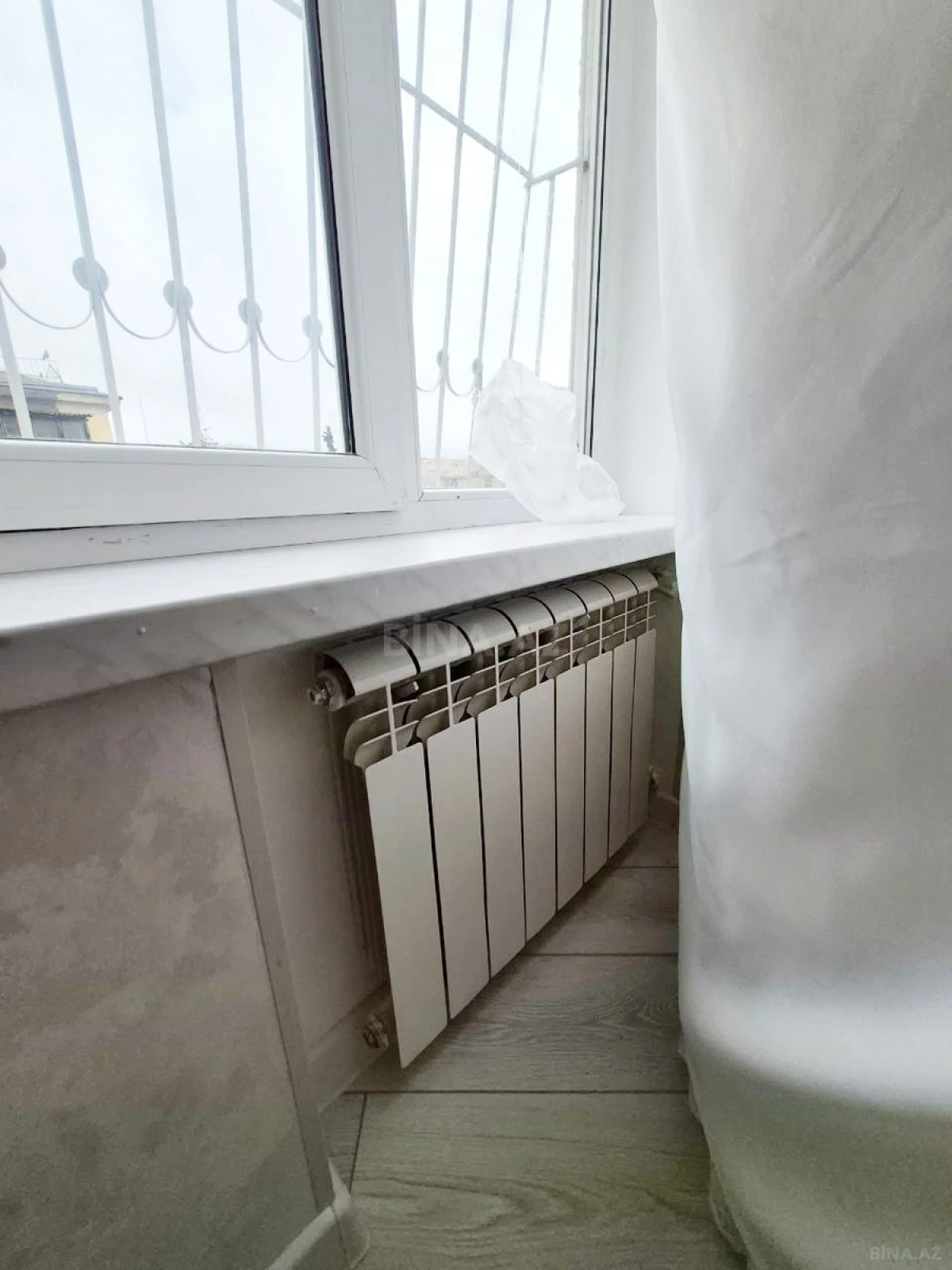 Satılır 2 otaqlı mənzil 55 m²
