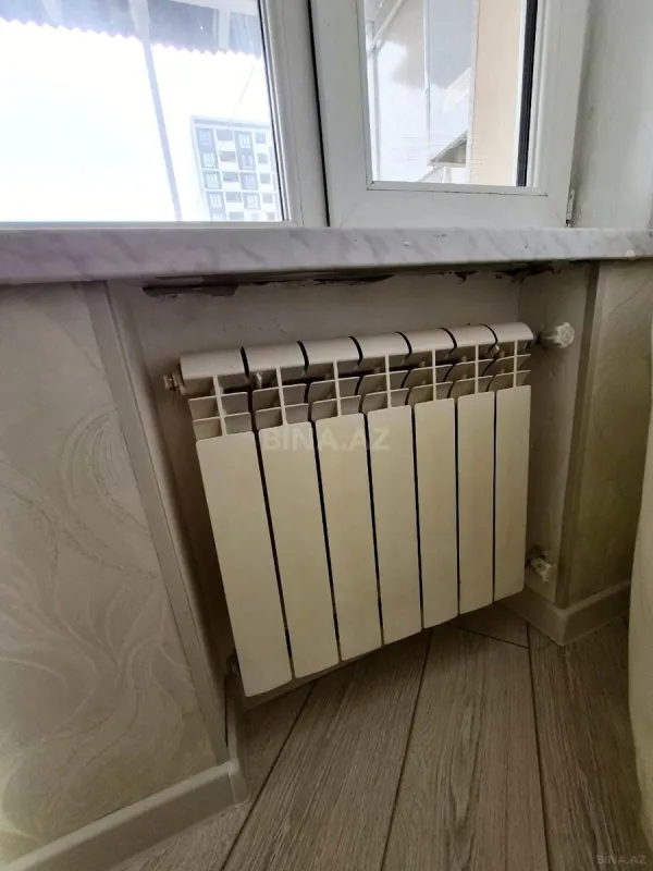 Satılır 2 otaqlı mənzil 55 m²