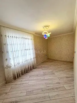 Satılır 2 otaqlı mənzil 55 m²