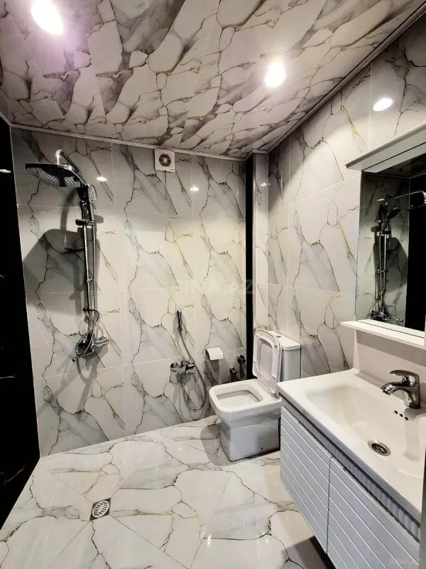 Satılır 2 otaqlı mənzil 55 m²