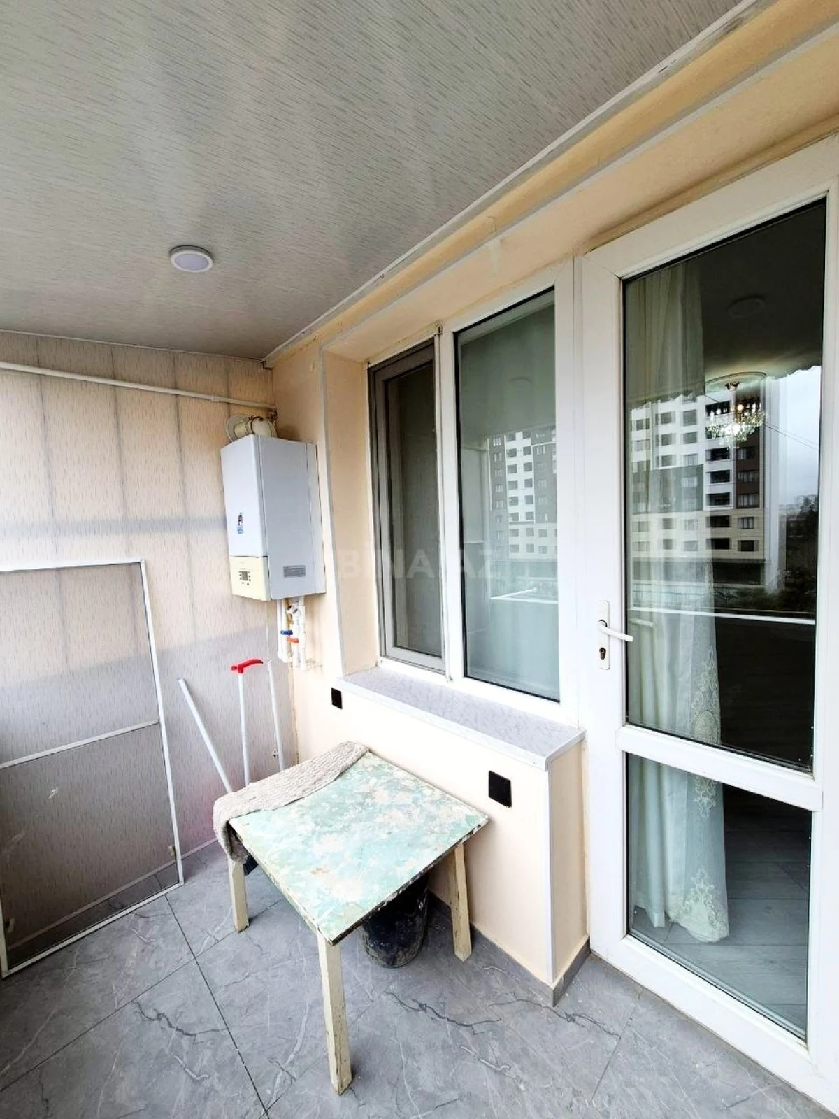 Satılır 2 otaqlı mənzil 55 m²