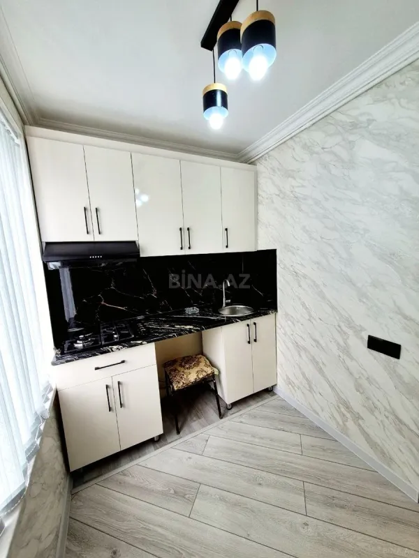 Satılır 2 otaqlı mənzil 55 m²