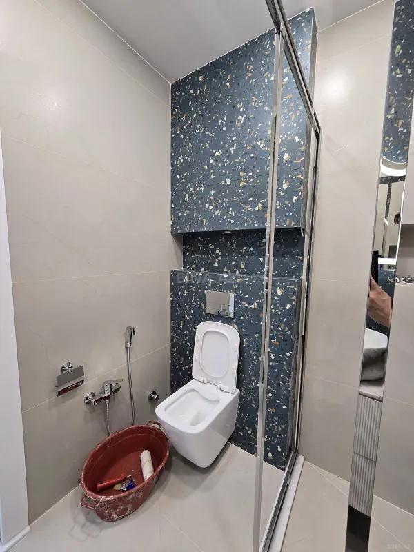 Satılır 2 otaqlı mənzil 65 m²