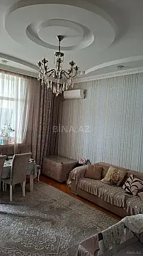 Satılır 2 otaqlı mənzil 55 m²
