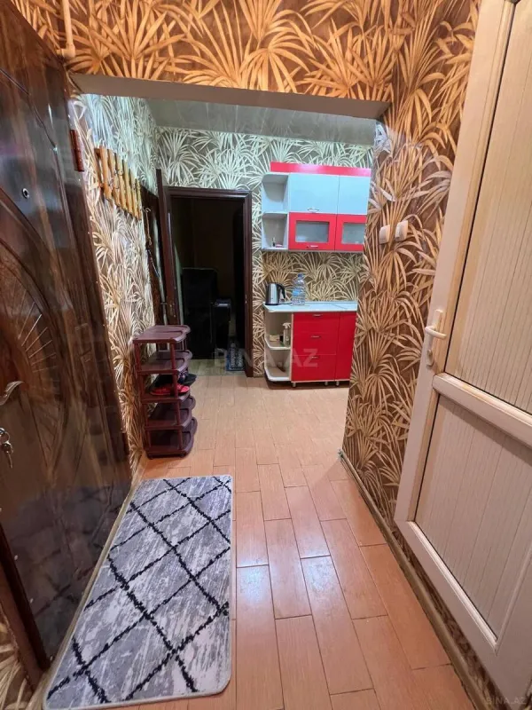 Satılır 2 otaqlı mənzil 45 m²