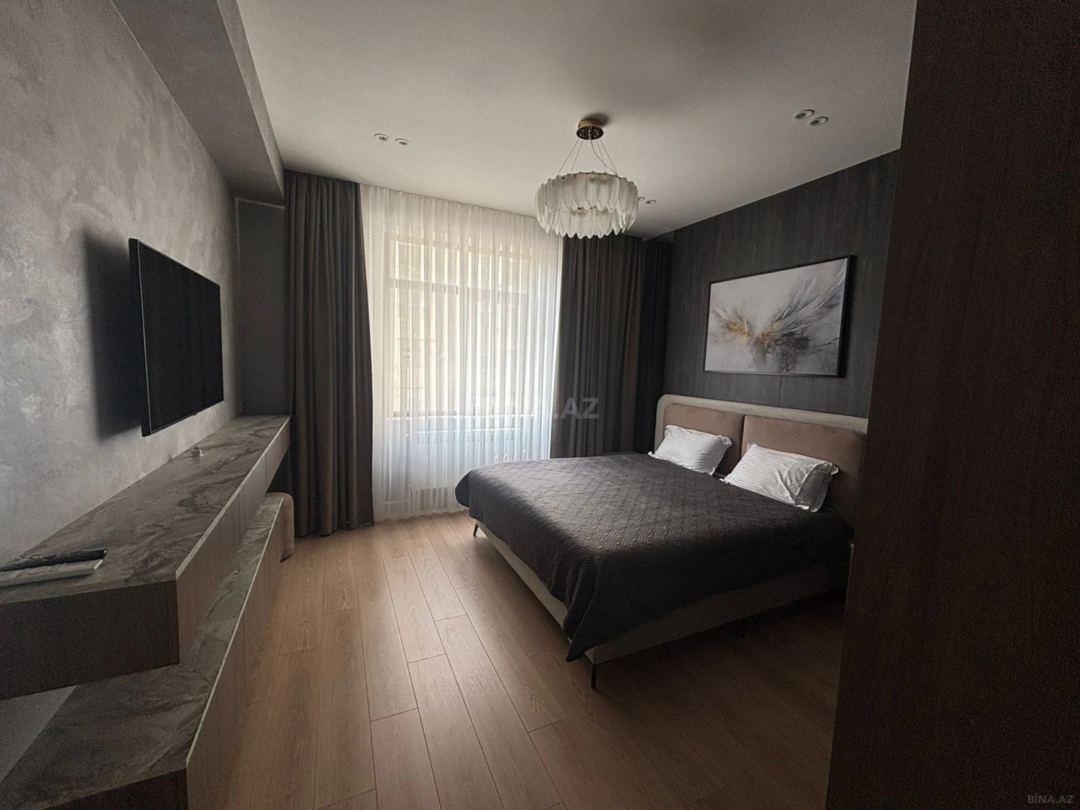 Kirayə verilir 3 otaqlı mənzil 120 m²