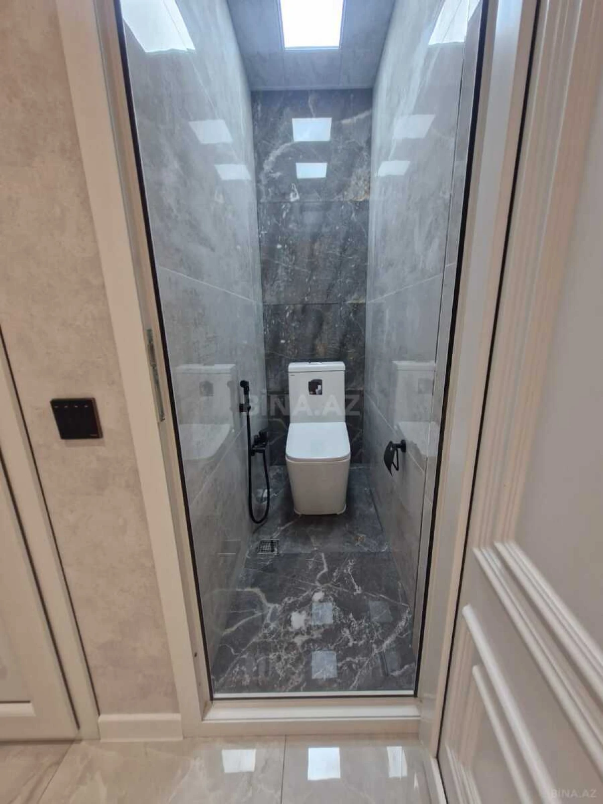 Satılır 4 otaqlı mənzil 80 m²