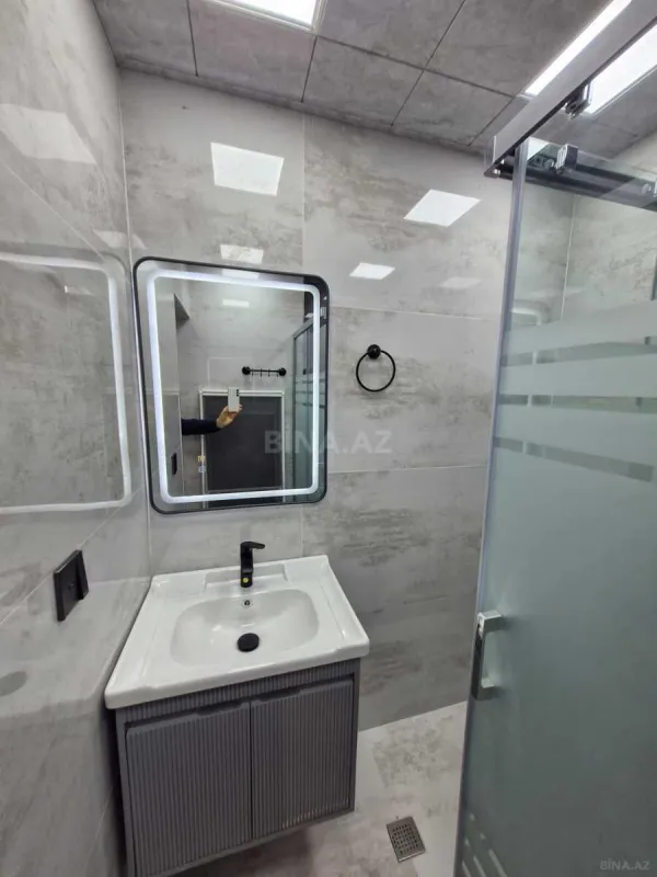 Satılır 4 otaqlı mənzil 80 m²