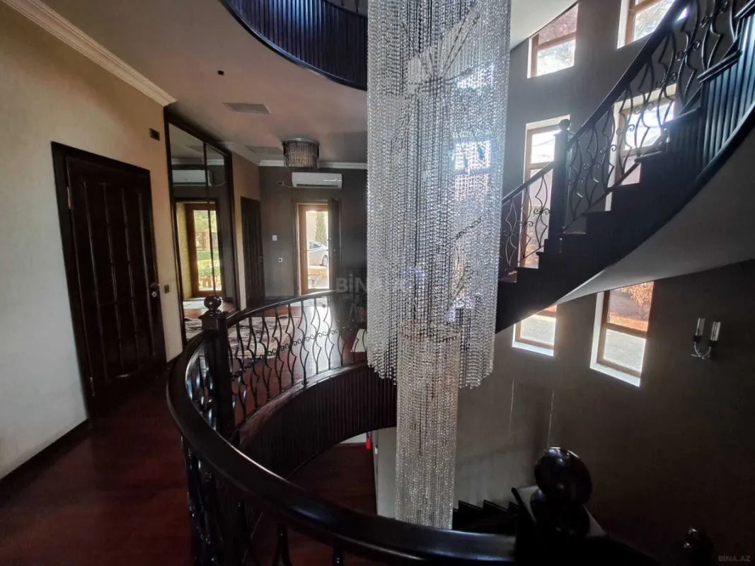 Kirayə verilir 6 otaqlı həyət evi 400 m²