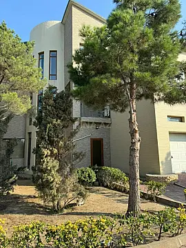 Kirayə verilir 6 otaqlı həyət evi 400 m² — Bakı, Şıxov 6 otaq 400.00 m²