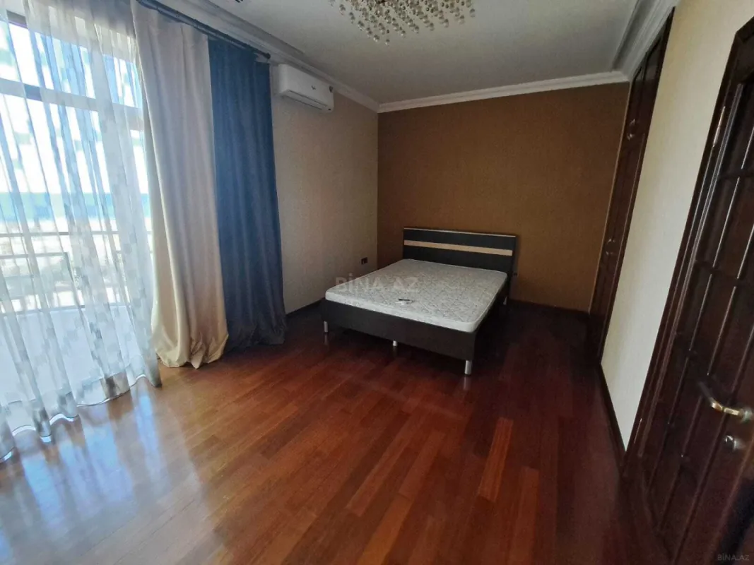 Kirayə verilir 6 otaqlı həyət evi 400 m²