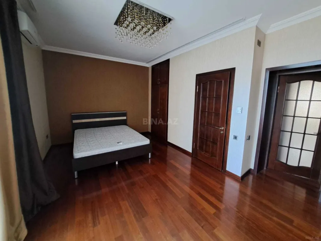 Kirayə verilir 6 otaqlı həyət evi 400 m²