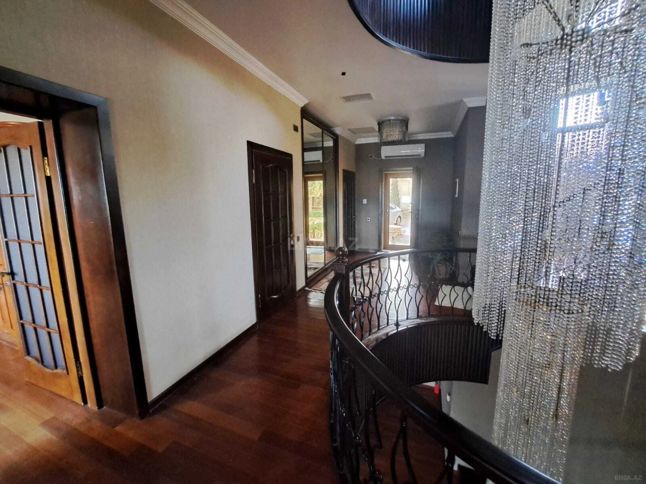 Kirayə verilir 6 otaqlı həyət evi 400 m²